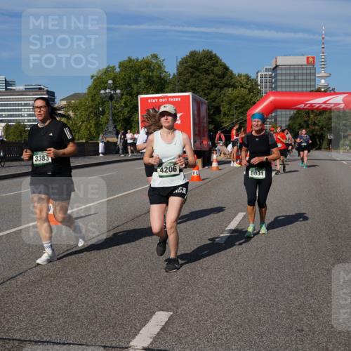 07.09.2025 - BARMER Alsterlauf Yannick Fuchs http://msf.ph/oto/8828867 07.09.2025 10:16:41 Laufen 3383, 4206, 8031 meine-sportfotos.de