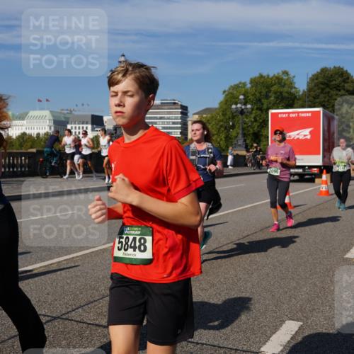 07.09.2025 - BARMER Alsterlauf Yannick Fuchs http://msf.ph/oto/8828886 07.09.2025 10:16:49 Laufen 5846, 5848, 2090 meine-sportfotos.de