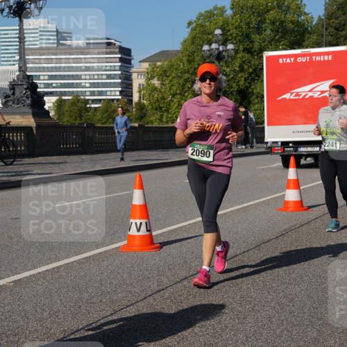 07.09.2025 - BARMER Alsterlauf Yannick Fuchs http://msf.ph/oto/8828888 07.09.2025 10:16:50 Laufen 209, 2090, 2241 meine-sportfotos.de