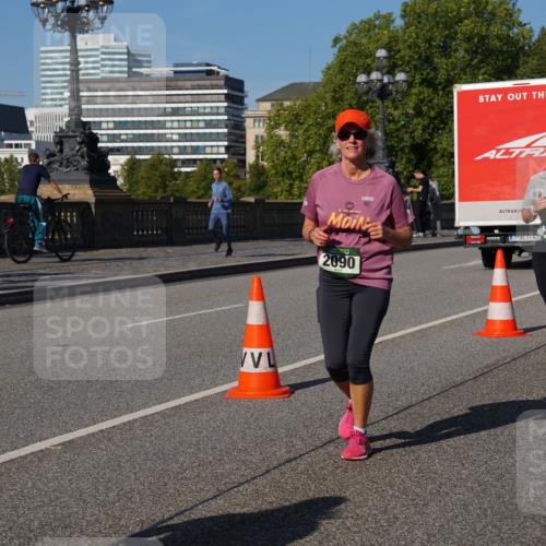 07.09.2025 - BARMER Alsterlauf Yannick Fuchs http://msf.ph/oto/8828889 07.09.2025 10:16:50 Laufen 4647, 5209, 2090, 2241 meine-sportfotos.de