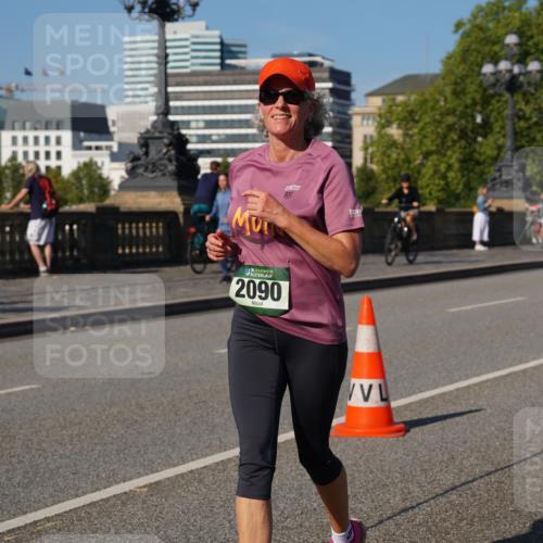 07.09.2025 - BARMER Alsterlauf Yannick Fuchs http://msf.ph/oto/8828891 07.09.2025 10:16:51 Laufen 6, 2090, 2241 meine-sportfotos.de