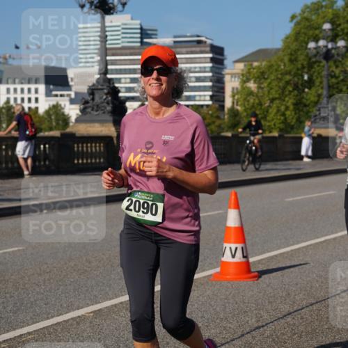 07.09.2025 - BARMER Alsterlauf Yannick Fuchs http://msf.ph/oto/8828892 07.09.2025 10:16:51 Laufen 2090, 2241 meine-sportfotos.de