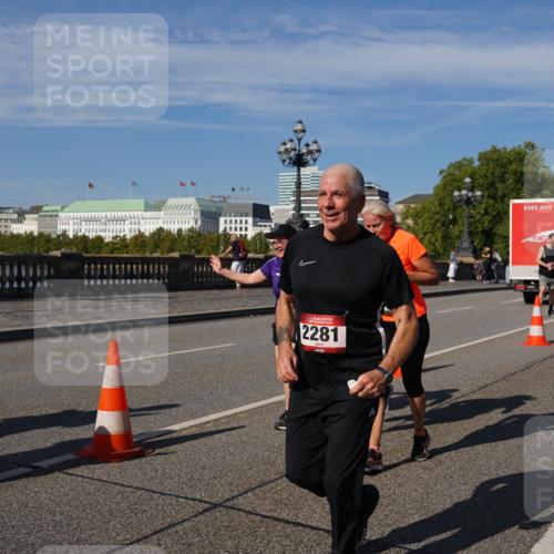 07.09.2025 - BARMER Alsterlauf Yannick Fuchs http://msf.ph/oto/8828921 07.09.2025 10:17:00 Laufen 2281, 3994 meine-sportfotos.de