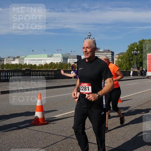 07.09.2025 - BARMER Alsterlauf Yannick Fuchs http://msf.ph/oto/8828922 07.09.2025 10:17:00 Laufen 2281, 8994 meine-sportfotos.de
