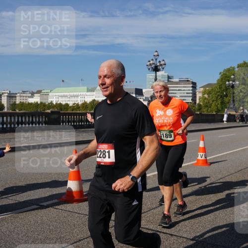 07.09.2025 - BARMER Alsterlauf Yannick Fuchs http://msf.ph/oto/8828923 07.09.2025 10:17:00 Laufen 2281, 3189 meine-sportfotos.de