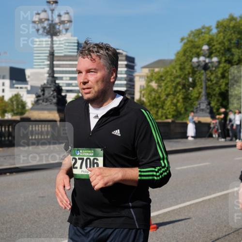 07.09.2025 - BARMER Alsterlauf Yannick Fuchs http://msf.ph/oto/8828956 07.09.2025 10:17:10 Laufen 36, 2706, 5916 meine-sportfotos.de