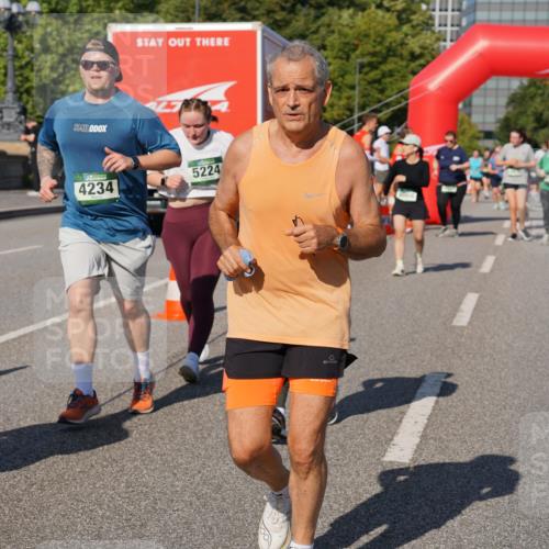 07.09.2025 - BARMER Alsterlauf Yannick Fuchs http://msf.ph/oto/8828983 07.09.2025 10:17:19 Laufen 4234, 5224 meine-sportfotos.de