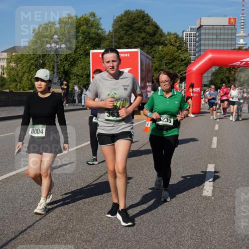 07.09.2025 - BARMER Alsterlauf Yannick Fuchs http://msf.ph/oto/8828992 07.09.2025 10:17:27 Laufen 10, 8004, 363, 5235, 4457 meine-sportfotos.de