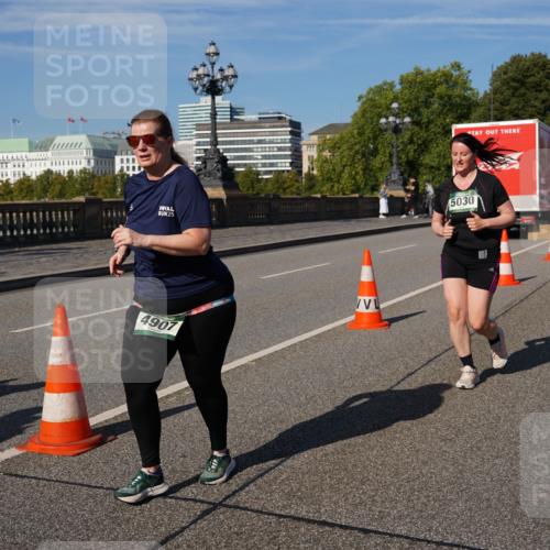 07.09.2025 - BARMER Alsterlauf Yannick Fuchs http://msf.ph/oto/8828999 07.09.2025 10:17:30 Laufen 25, 5030, 4907 meine-sportfotos.de