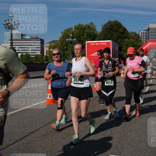 07.09.2025 - BARMER Alsterlauf Yannick Fuchs http://msf.ph/oto/8829012 07.09.2025 10:17:36 Laufen 4437, 3026, 307, 3183 meine-sportfotos.de