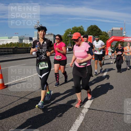 07.09.2025 - BARMER Alsterlauf Yannick Fuchs http://msf.ph/oto/8829018 07.09.2025 10:17:38 Laufen 3026, 5735, 3699, 3183 meine-sportfotos.de