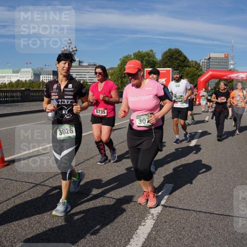 07.09.2025 - BARMER Alsterlauf Yannick Fuchs http://msf.ph/oto/8829019 07.09.2025 10:17:38 Laufen 5735, 307, 3026, 3699 meine-sportfotos.de