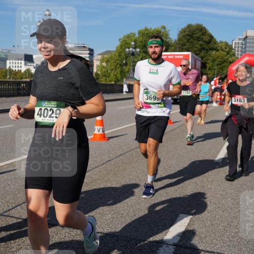 07.09.2025 - BARMER Alsterlauf Yannick Fuchs http://msf.ph/oto/8829020 07.09.2025 10:17:39 Laufen 4029, 2182, 3695, 3183, 5959 meine-sportfotos.de