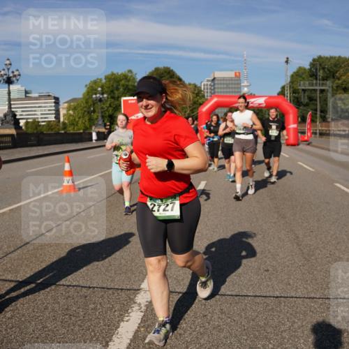 07.09.2025 - BARMER Alsterlauf Yannick Fuchs http://msf.ph/oto/8829031 07.09.2025 10:17:44 Laufen 641, 2727 meine-sportfotos.de