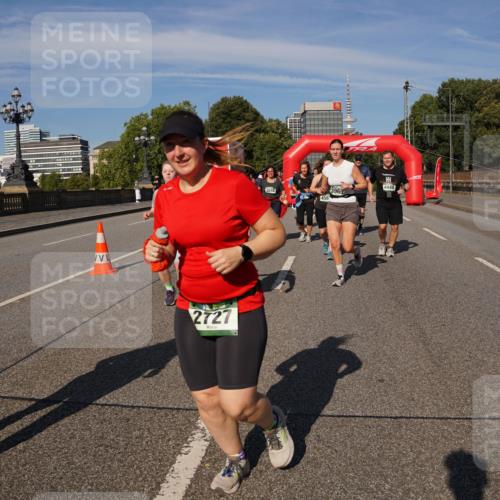 07.09.2025 - BARMER Alsterlauf Yannick Fuchs http://msf.ph/oto/8829032 07.09.2025 10:17:44 Laufen 641, 2727, 4448, 3248, 3965 meine-sportfotos.de