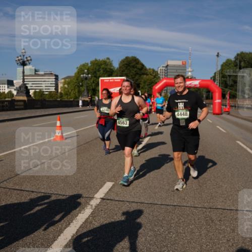 07.09.2025 - BARMER Alsterlauf Yannick Fuchs http://msf.ph/oto/8829043 07.09.2025 10:17:47 Laufen 3248, 4563, 4448 meine-sportfotos.de