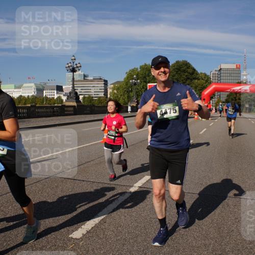 07.09.2025 - BARMER Alsterlauf Yannick Fuchs http://msf.ph/oto/8829052 07.09.2025 10:17:49 Laufen 3248, 1250, 4475, 3128 meine-sportfotos.de