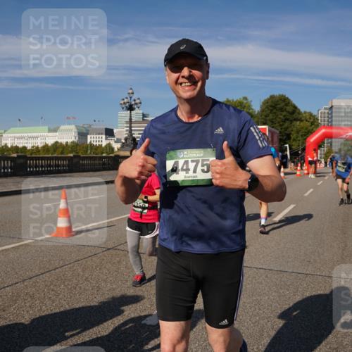 07.09.2025 - BARMER Alsterlauf Yannick Fuchs http://msf.ph/oto/8829054 07.09.2025 10:17:50 Laufen 1350, 36, 4475 meine-sportfotos.de