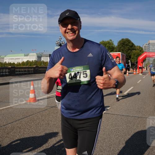 07.09.2025 - BARMER Alsterlauf Yannick Fuchs http://msf.ph/oto/8829055 07.09.2025 10:17:50 Laufen 250, 4475 meine-sportfotos.de
