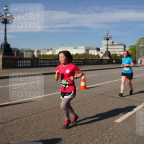 07.09.2025 - BARMER Alsterlauf Yannick Fuchs http://msf.ph/oto/8829056 07.09.2025 10:17:51 Laufen  meine-sportfotos.de