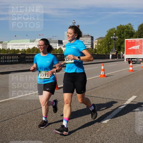 07.09.2025 - BARMER Alsterlauf Yannick Fuchs http://msf.ph/oto/8829059 07.09.2025 10:17:52 Laufen 54, 3375, 3312, 3128 meine-sportfotos.de