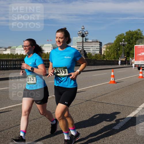 07.09.2025 - BARMER Alsterlauf Yannick Fuchs http://msf.ph/oto/8829061 07.09.2025 10:17:52 Laufen 3312, 3313, 3128 meine-sportfotos.de