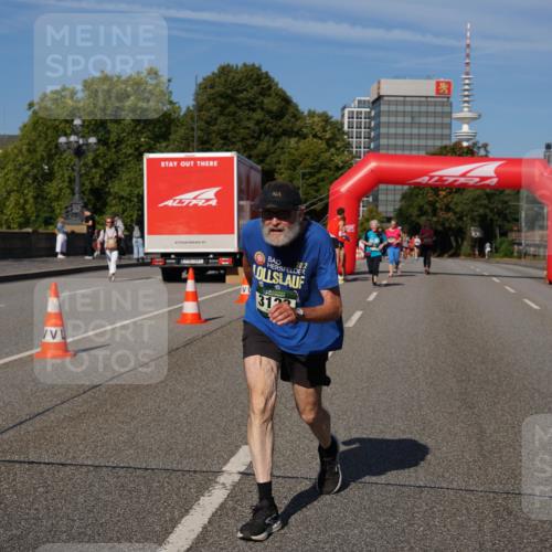 07.09.2025 - BARMER Alsterlauf Yannick Fuchs http://msf.ph/oto/8829063 07.09.2025 10:17:54 Laufen 202, 312 meine-sportfotos.de