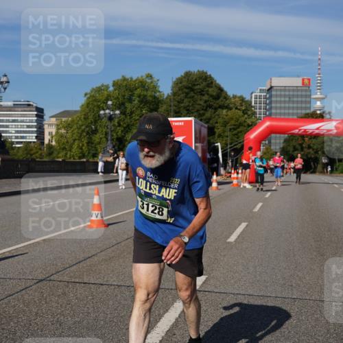 07.09.2025 - BARMER Alsterlauf Yannick Fuchs http://msf.ph/oto/8829066 07.09.2025 10:17:55 Laufen 2022, 3128 meine-sportfotos.de