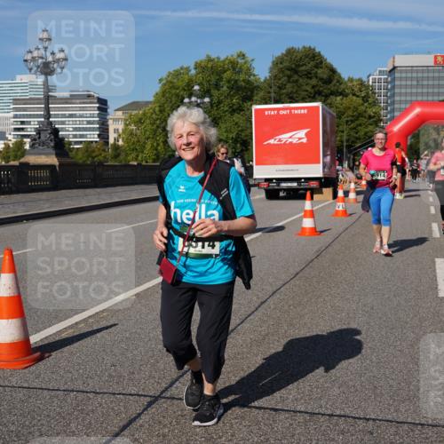 07.09.2025 - BARMER Alsterlauf Yannick Fuchs http://msf.ph/oto/8829071 07.09.2025 10:18:02 Laufen 142, 6914, 5951 meine-sportfotos.de