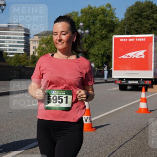 07.09.2025 - BARMER Alsterlauf Yannick Fuchs http://msf.ph/oto/8829085 07.09.2025 10:18:07 Laufen 1636, 5951 meine-sportfotos.de