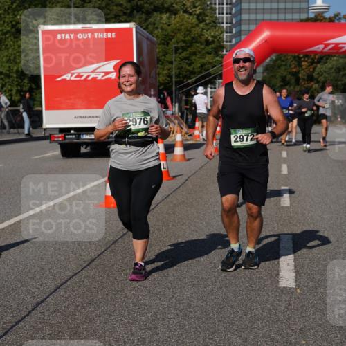 07.09.2025 - BARMER Alsterlauf Yannick Fuchs http://msf.ph/oto/8829089 07.09.2025 10:18:12 Laufen 2976, 2972 meine-sportfotos.de