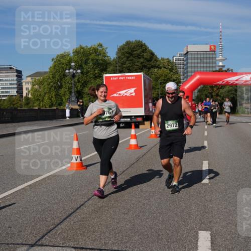 07.09.2025 - BARMER Alsterlauf Yannick Fuchs http://msf.ph/oto/8829090 07.09.2025 10:18:12 Laufen 976, 2972 meine-sportfotos.de