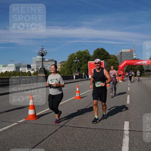 07.09.2025 - BARMER Alsterlauf Yannick Fuchs http://msf.ph/oto/8829094 07.09.2025 10:18:13 Laufen 2976, 297 meine-sportfotos.de