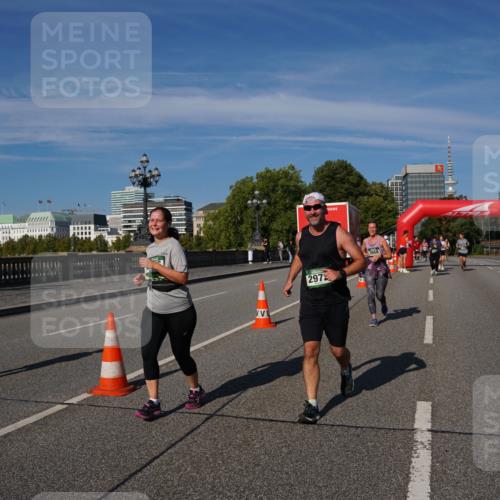 07.09.2025 - BARMER Alsterlauf Yannick Fuchs http://msf.ph/oto/8829095 07.09.2025 10:18:13 Laufen 2972, 3668 meine-sportfotos.de
