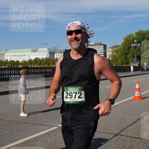 07.09.2025 - BARMER Alsterlauf Yannick Fuchs http://msf.ph/oto/8829097 07.09.2025 10:18:14 Laufen 36, 2972, 68 meine-sportfotos.de