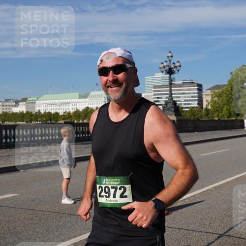 07.09.2025 - BARMER Alsterlauf Yannick Fuchs http://msf.ph/oto/8829098 07.09.2025 10:18:14 Laufen 36, 2972, 366 meine-sportfotos.de