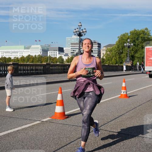 07.09.2025 - BARMER Alsterlauf Yannick Fuchs http://msf.ph/oto/8829099 07.09.2025 10:18:16 Laufen 136, 568 meine-sportfotos.de