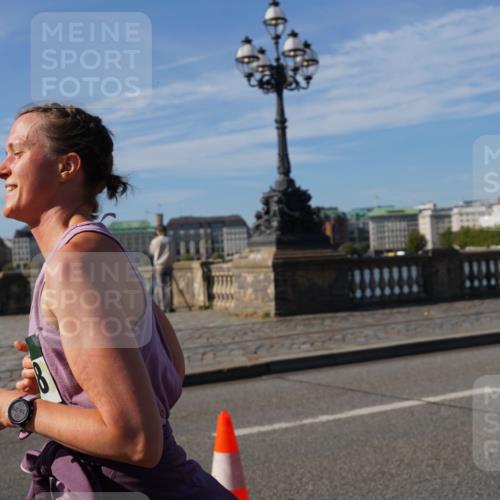 07.09.2025 - BARMER Alsterlauf Yannick Fuchs http://msf.ph/oto/8829105 07.09.2025 10:18:17 Laufen  meine-sportfotos.de