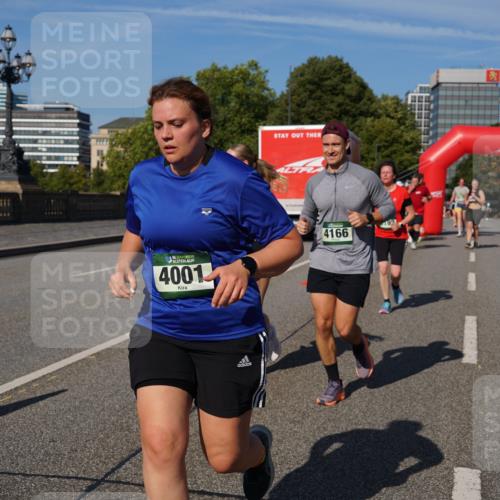 07.09.2025 - BARMER Alsterlauf Yannick Fuchs http://msf.ph/oto/8829113 07.09.2025 10:18:22 Laufen 136, 4001, 4166, 192 meine-sportfotos.de