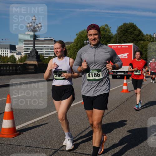 07.09.2025 - BARMER Alsterlauf Yannick Fuchs http://msf.ph/oto/8829115 07.09.2025 10:18:23 Laufen 39, 4166, 8192 meine-sportfotos.de