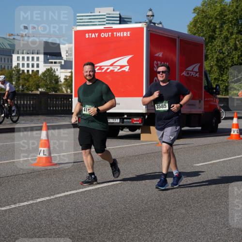 07.09.2025 - BARMER Alsterlauf Yannick Fuchs http://msf.ph/oto/8829118 07.09.2025 10:20:48 Laufen 41, 1, 3585 meine-sportfotos.de