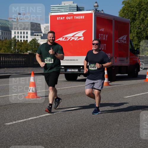 07.09.2025 - BARMER Alsterlauf Yannick Fuchs http://msf.ph/oto/8829119 07.09.2025 10:20:48 Laufen 4165, 3585 meine-sportfotos.de