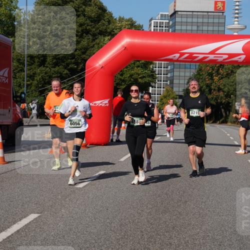 07.09.2025 - BARMER Alsterlauf Yannick Fuchs http://msf.ph/oto/8829127 07.09.2025 10:20:58 Laufen 6056, 8219, 158, 45 meine-sportfotos.de