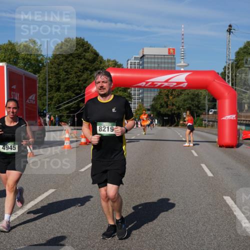 07.09.2025 - BARMER Alsterlauf Yannick Fuchs http://msf.ph/oto/8829138 07.09.2025 10:21:02 Laufen 4945, 8219 meine-sportfotos.de