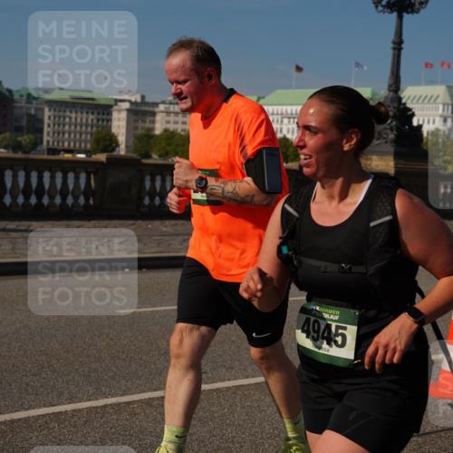07.09.2025 - BARMER Alsterlauf Yannick Fuchs http://msf.ph/oto/8829143 07.09.2025 10:21:03 Laufen 4945 meine-sportfotos.de