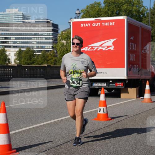 07.09.2025 - BARMER Alsterlauf Yannick Fuchs http://msf.ph/oto/8829150 07.09.2025 10:21:10 Laufen 10, 3634 meine-sportfotos.de