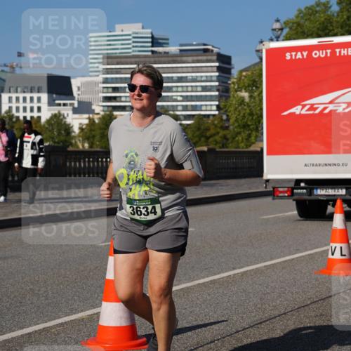 07.09.2025 - BARMER Alsterlauf Yannick Fuchs http://msf.ph/oto/8829152 07.09.2025 10:21:11 Laufen 444, 10, 3634 meine-sportfotos.de