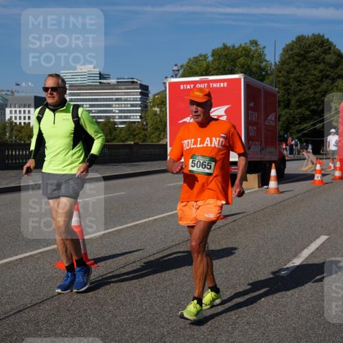 07.09.2025 - BARMER Alsterlauf Yannick Fuchs http://msf.ph/oto/8829155 07.09.2025 10:21:19 Laufen 4444, 5065 meine-sportfotos.de