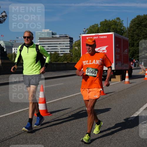 07.09.2025 - BARMER Alsterlauf Yannick Fuchs http://msf.ph/oto/8829156 07.09.2025 10:21:20 Laufen 5065 meine-sportfotos.de