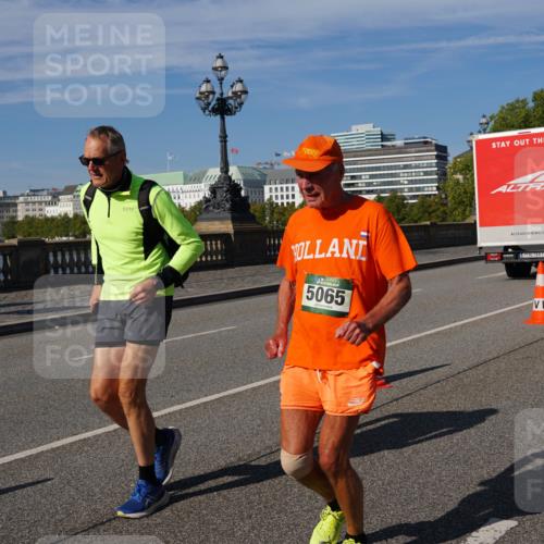 07.09.2025 - BARMER Alsterlauf Yannick Fuchs http://msf.ph/oto/8829157 07.09.2025 10:21:21 Laufen 8444, 5065 meine-sportfotos.de